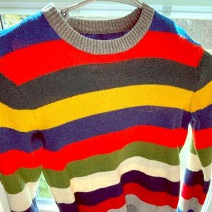 Boys gap wool sweater